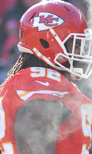 Icy situation: NFL moves Chiefs-Steelers to Sunday night